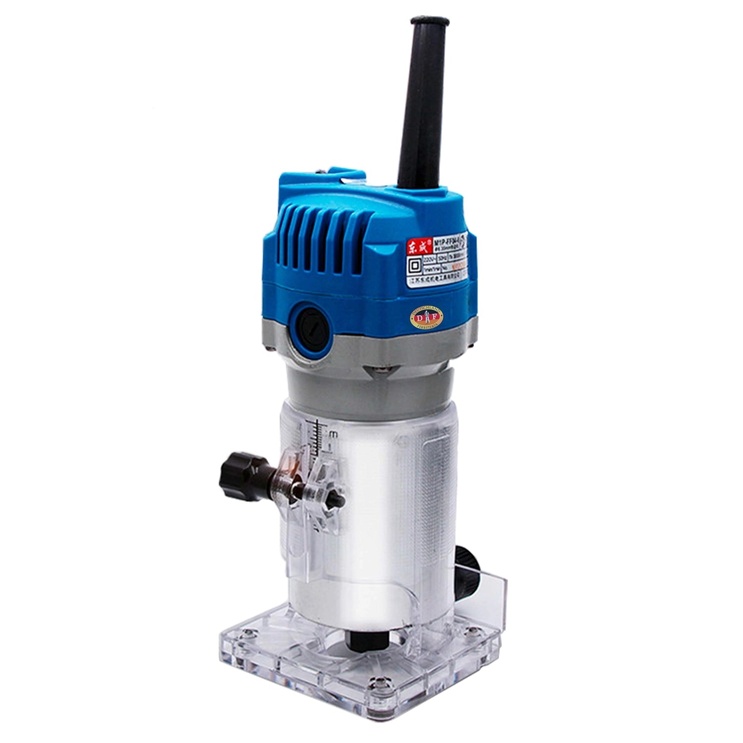 Router De 1/4″ DMP04-6B