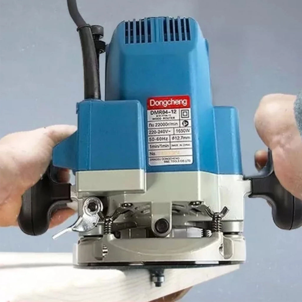 Router De 1/2″ DMR04-12