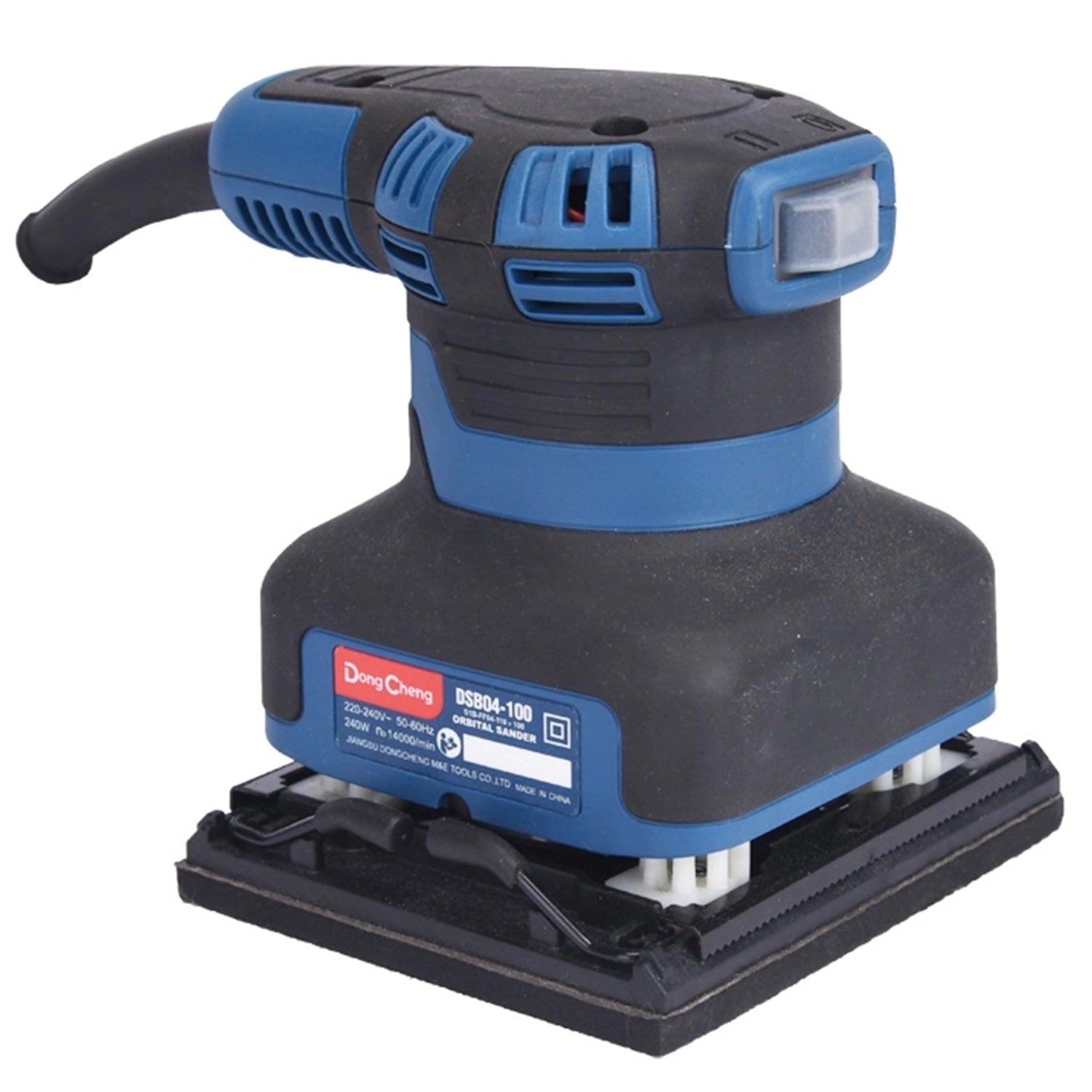 Lijadora Orbital 240W DSB04-100S