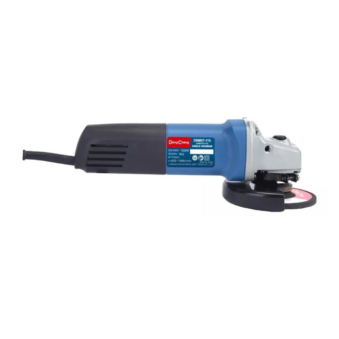 Amoladora Esmeril Angular 4.5″ DSM07-115