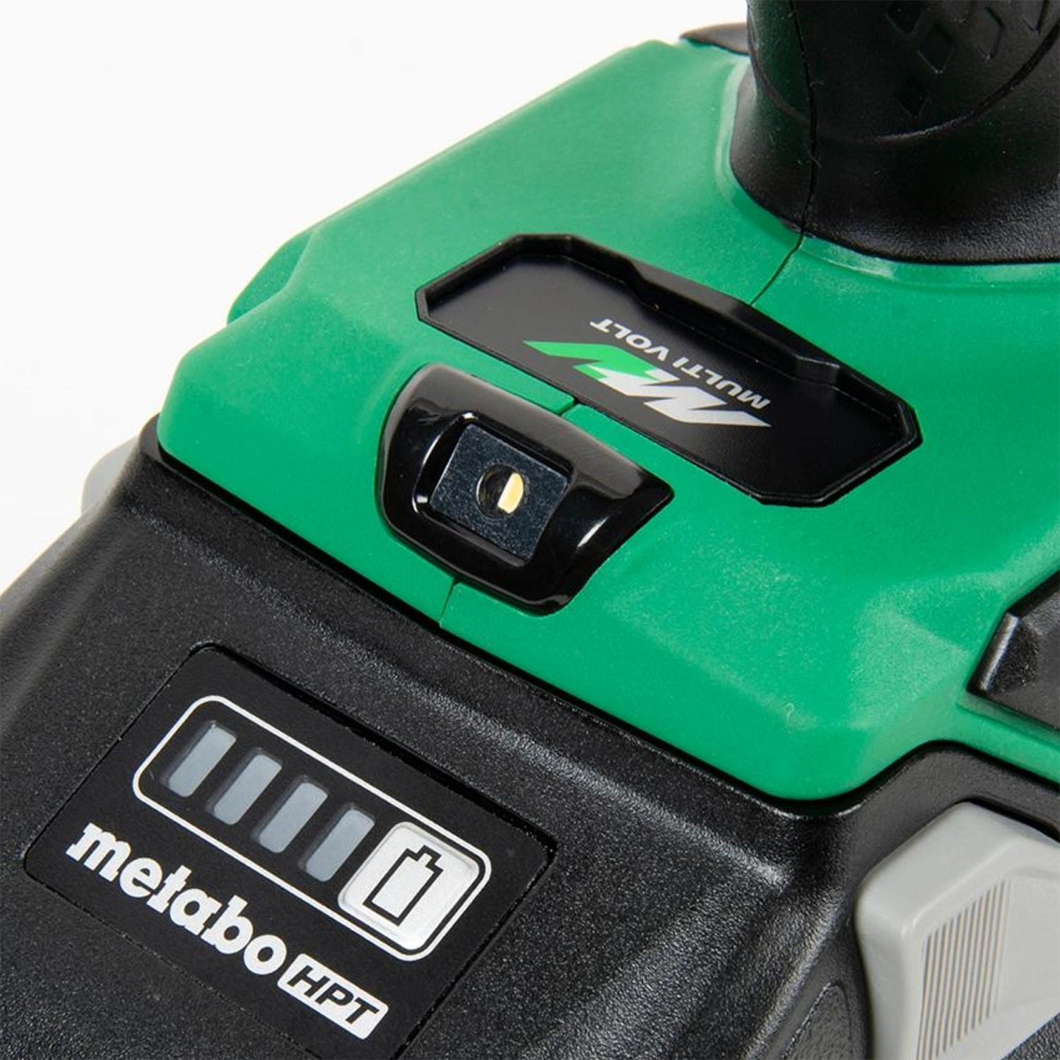 Kit de taladro percutor sin escobillas multivolt DV36DA