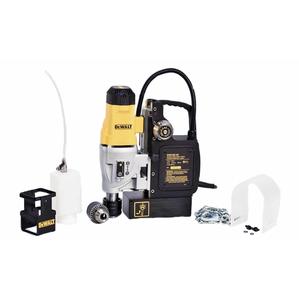 Taladro de Base Magnética DWE1622K-B3