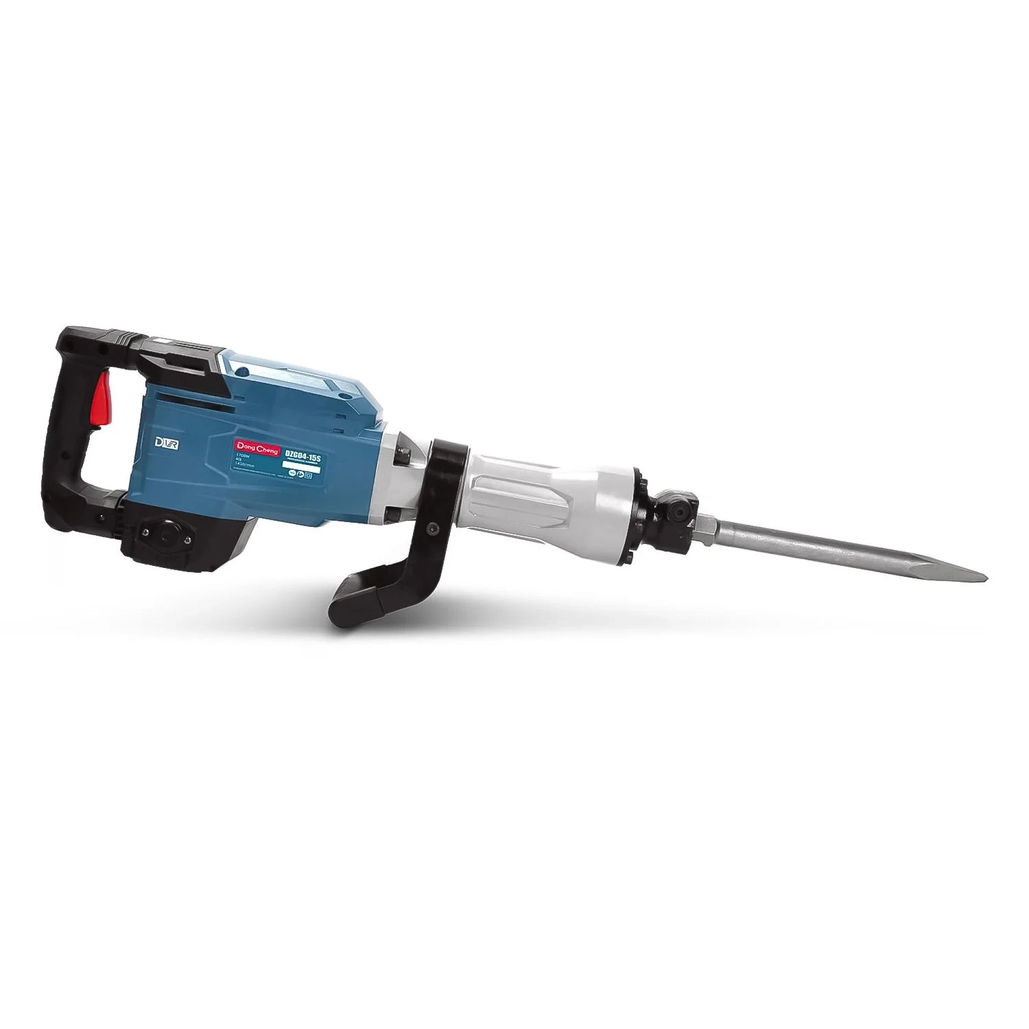 Martillo Demoledor Hex De 1-1/8" DZG04