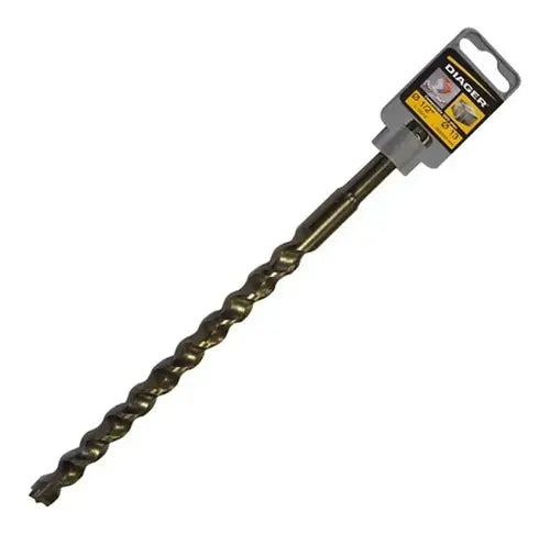 SDS PLUS TWISTER PLUS 1/2X6