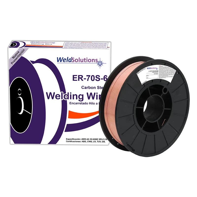 ER70S6 .030 X 5