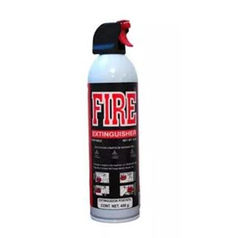 EXTINTORES FIRE