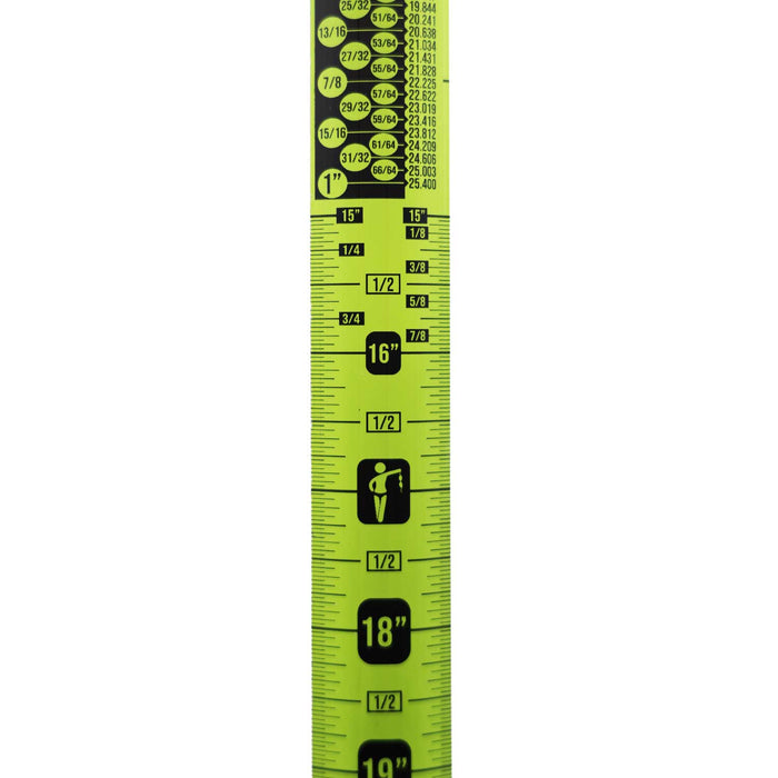 Flexómetro Carben F8X30 Reymexa 8mx30mm Magnético