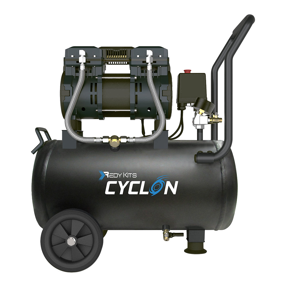 Compresor silencioso 2HP  37010