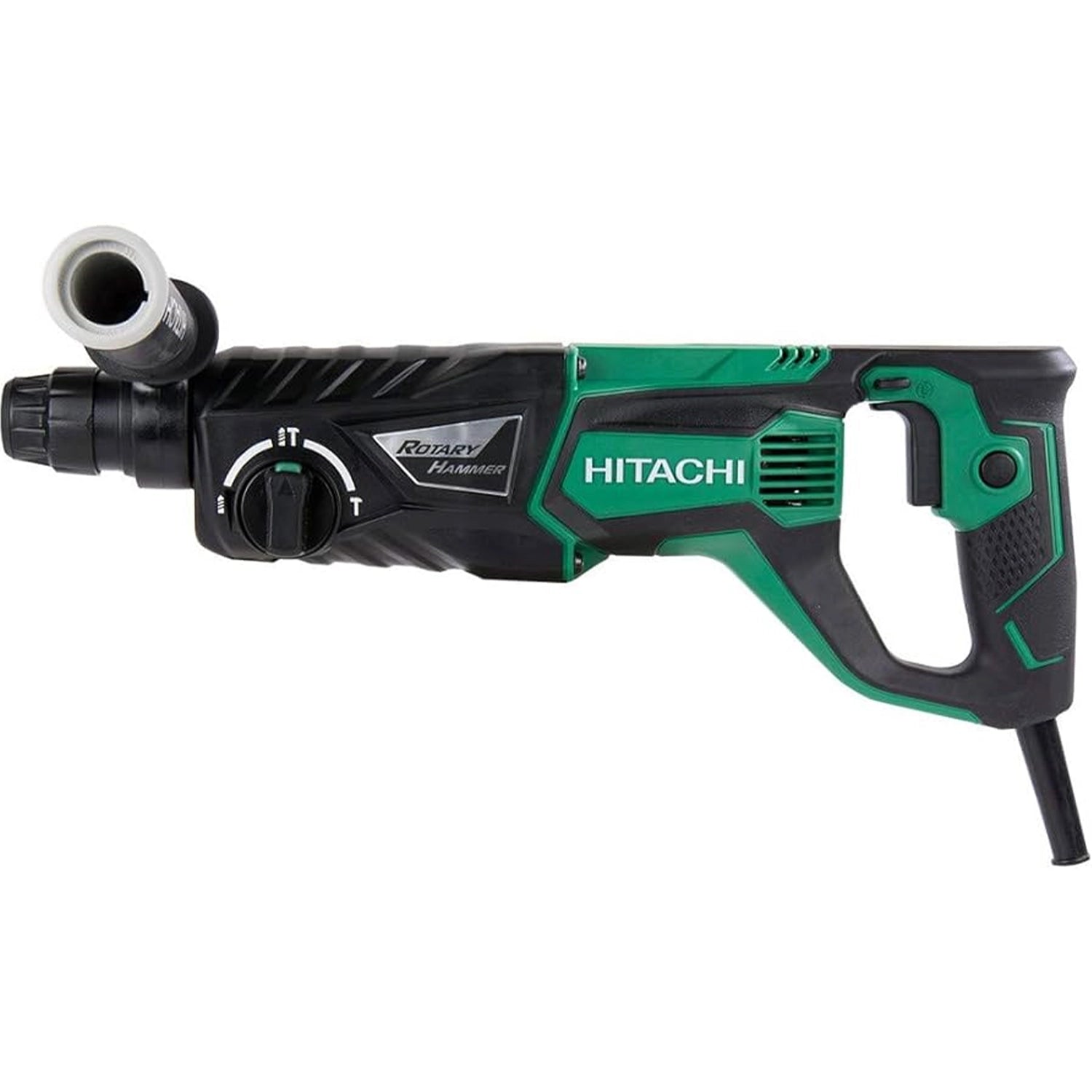 Martillo perforador SDS Plus con mango en D y 3 modos de 1 pulgada HIT-DH26PF