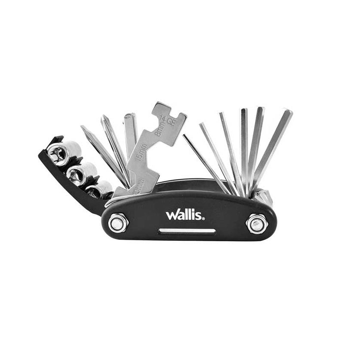 Multiherramienta 14 Funciones Acero Inox K900380