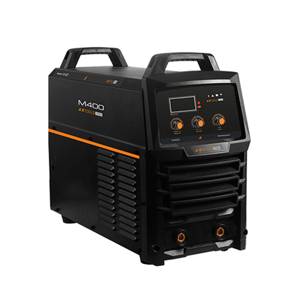 Maquina De Soldar Mma400A-Inv- WELD-400