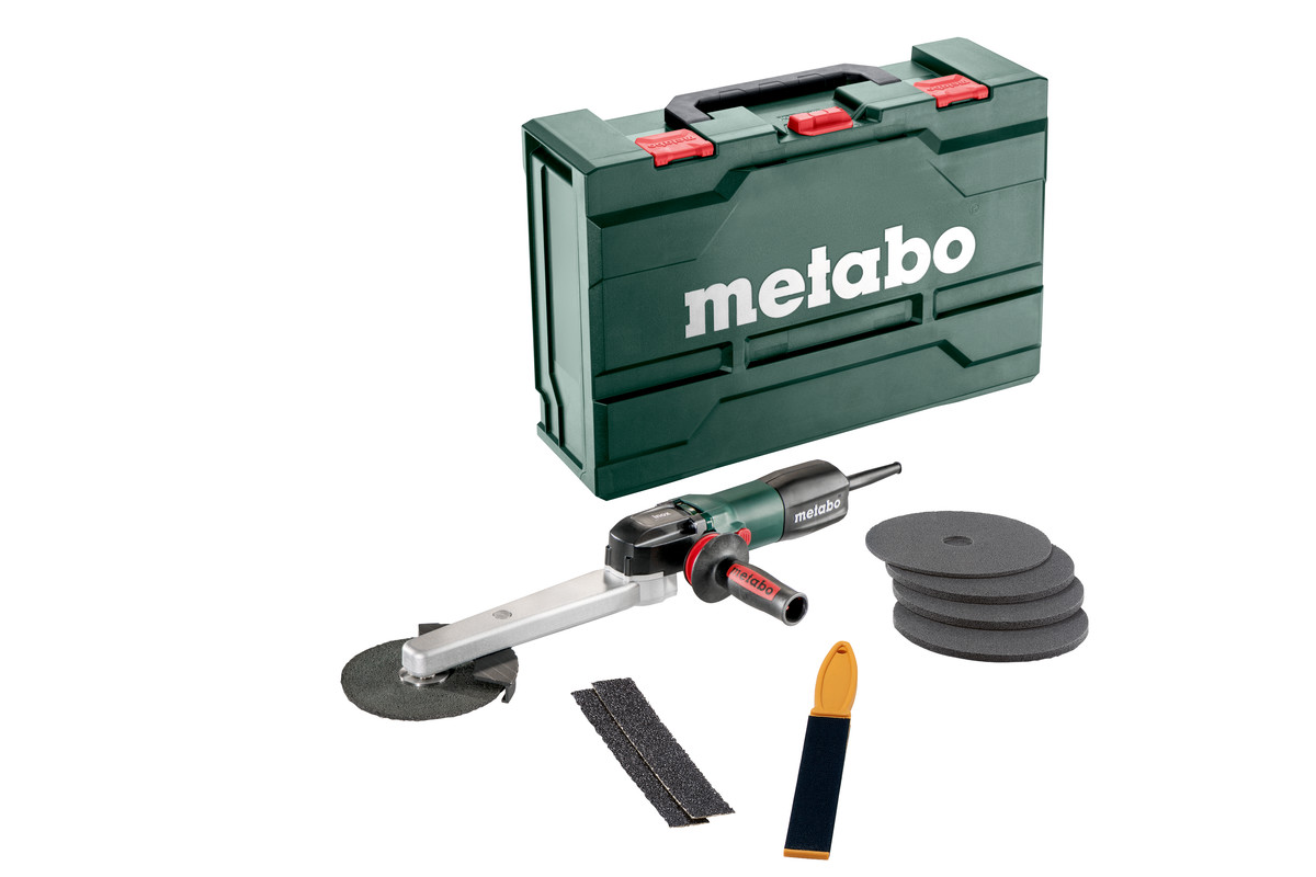 Lijadora de soldaduras en ángulo KNSE-9-150SET