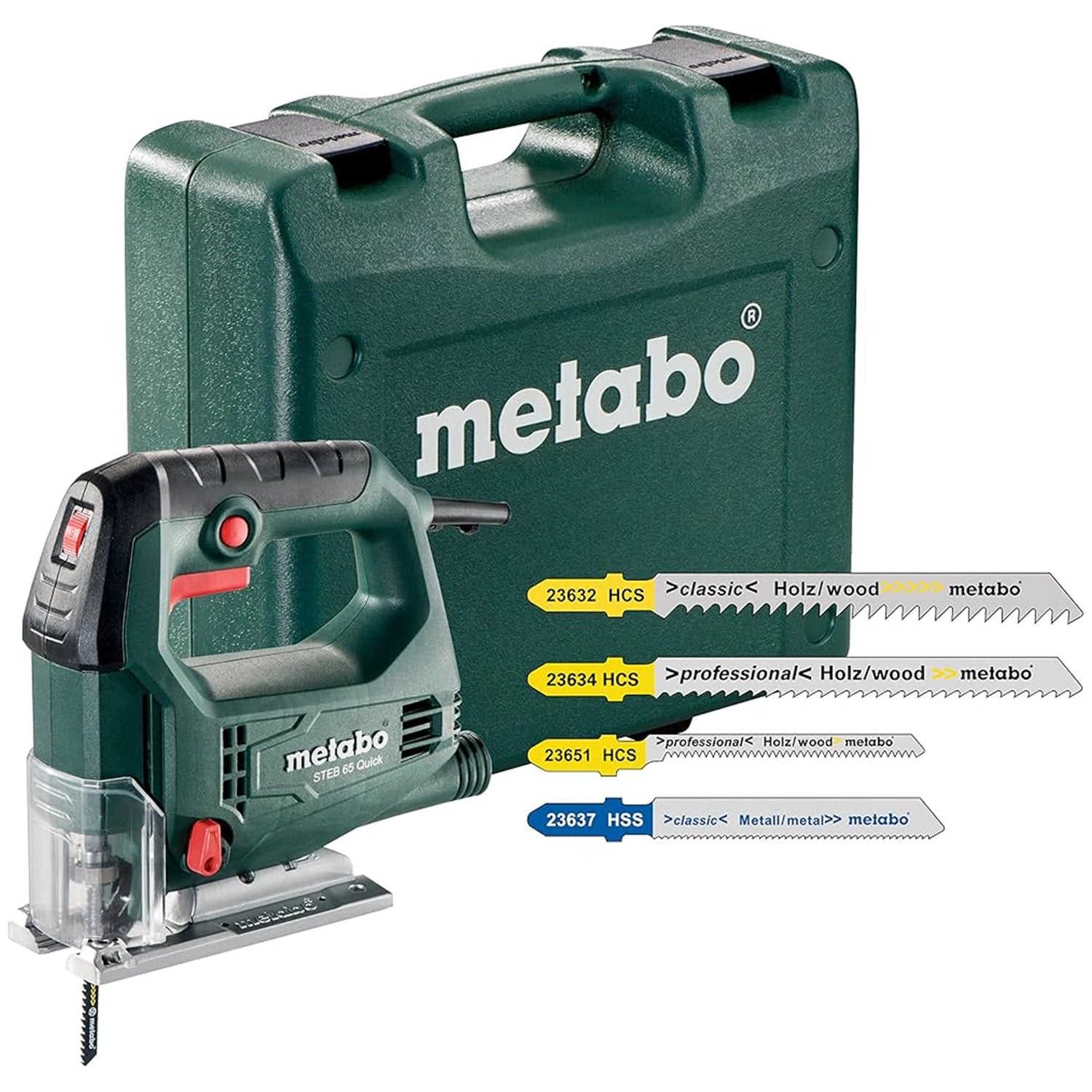 Sierra caladora STEB 65 Quick