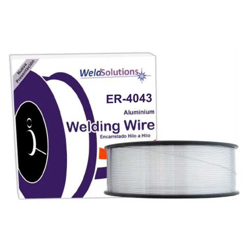 MICROALAMBRE ALUMINIO 4043 045 7KG