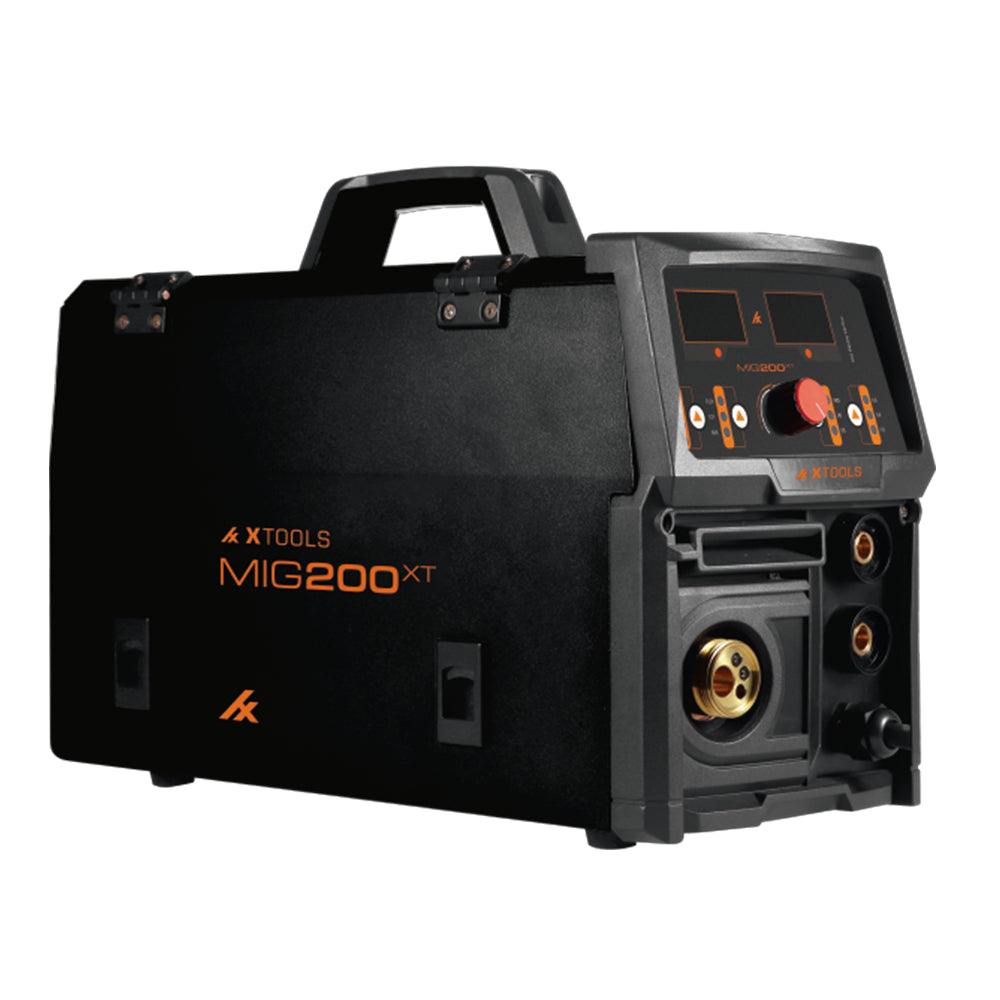 Soldadora Inverter Microalambre MIG-200XT