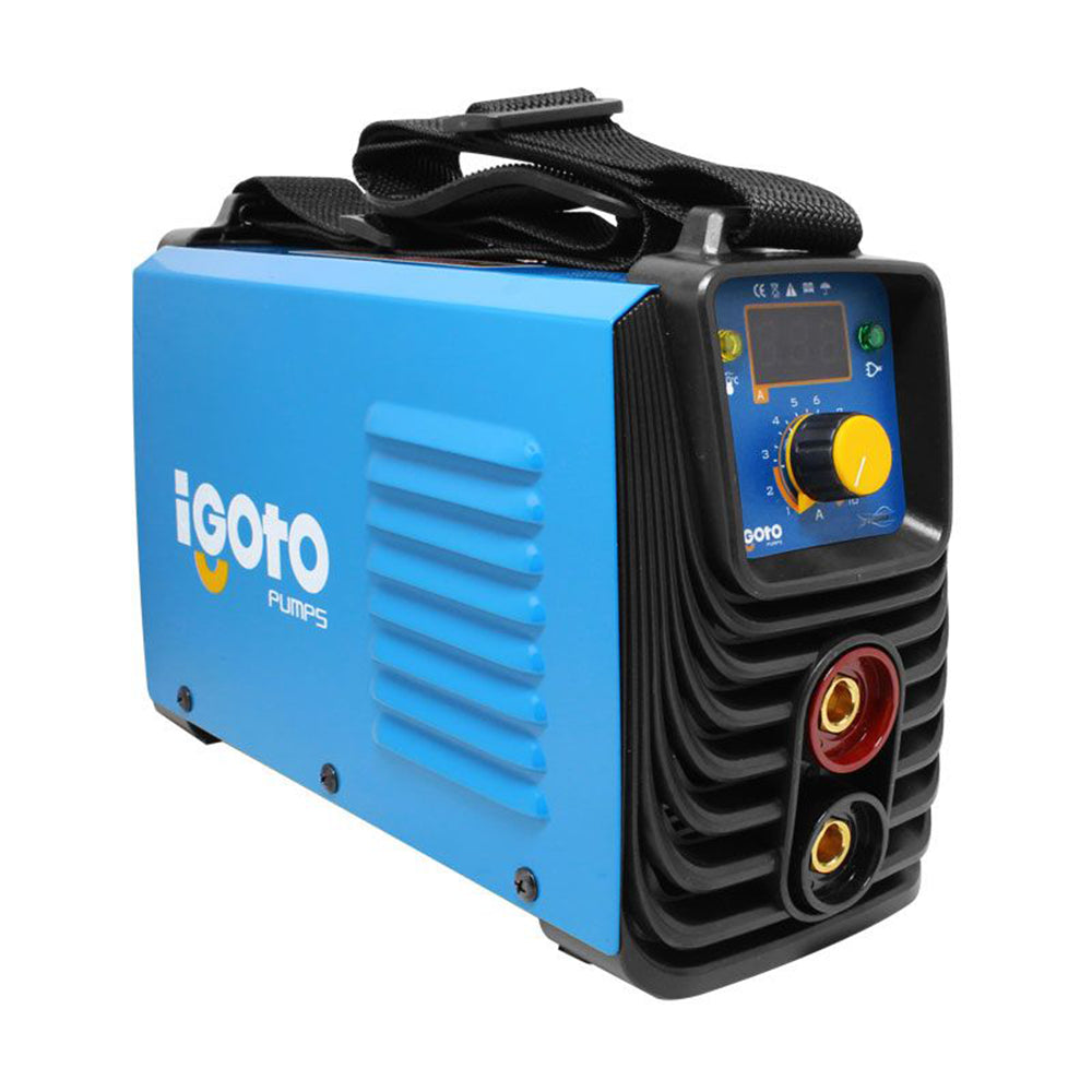 Soldadora Tipo Inversora 130A  MINI-130-REMATES