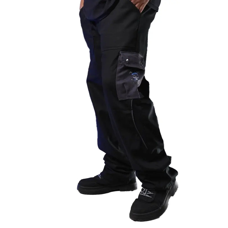 PANTALON GABARDINA SOLDADOR