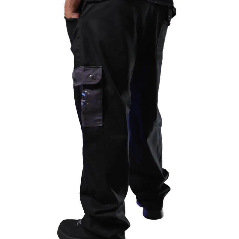 PANTALON GABARDINA SOLDADOR