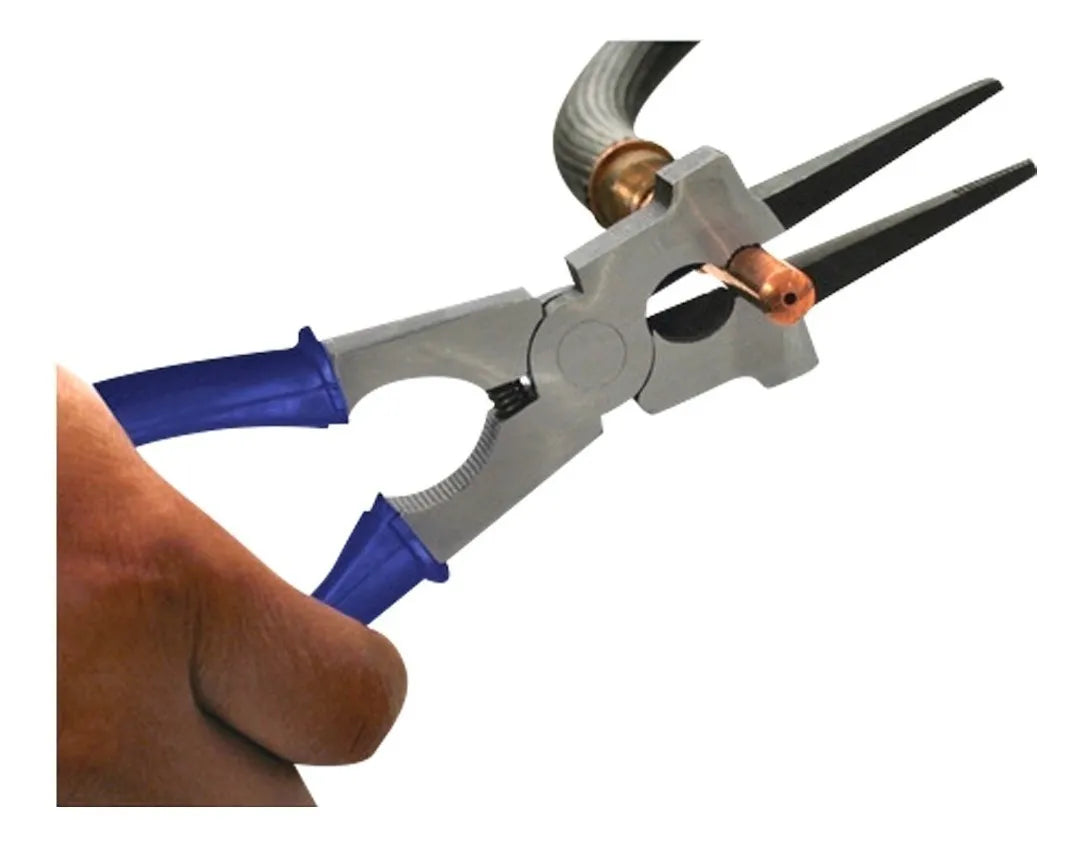 Pinzas Para Soldador Proceso Mig 	WLDYS-50-I