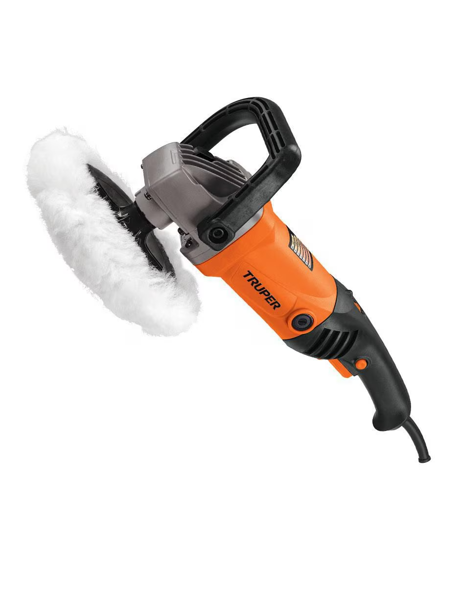 Pulidora velocidad variable 7" pula-7n