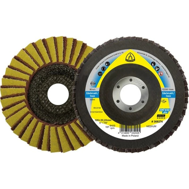 SMT850 G80-KLINGSPOR