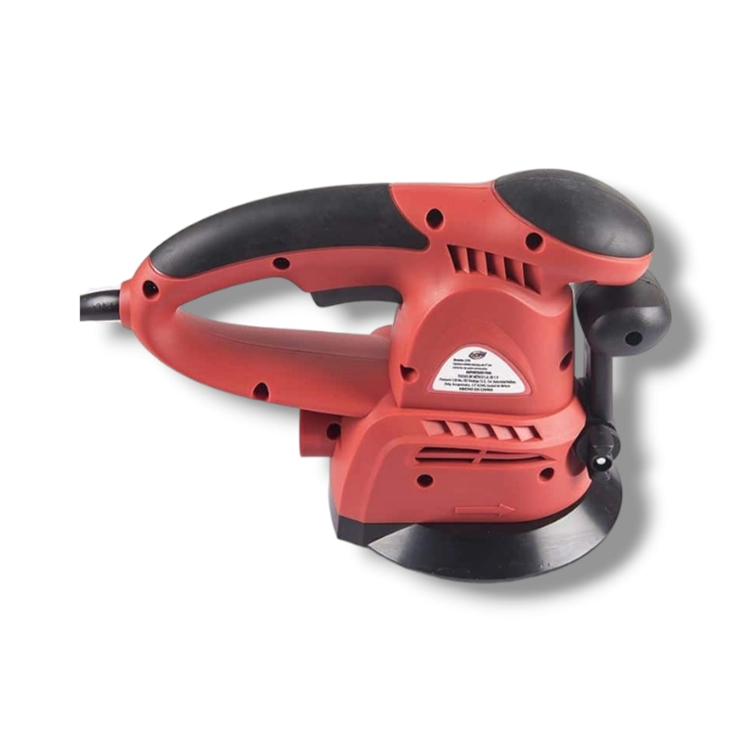 Lijadora Orbital Eléctrica De 6" SP2703