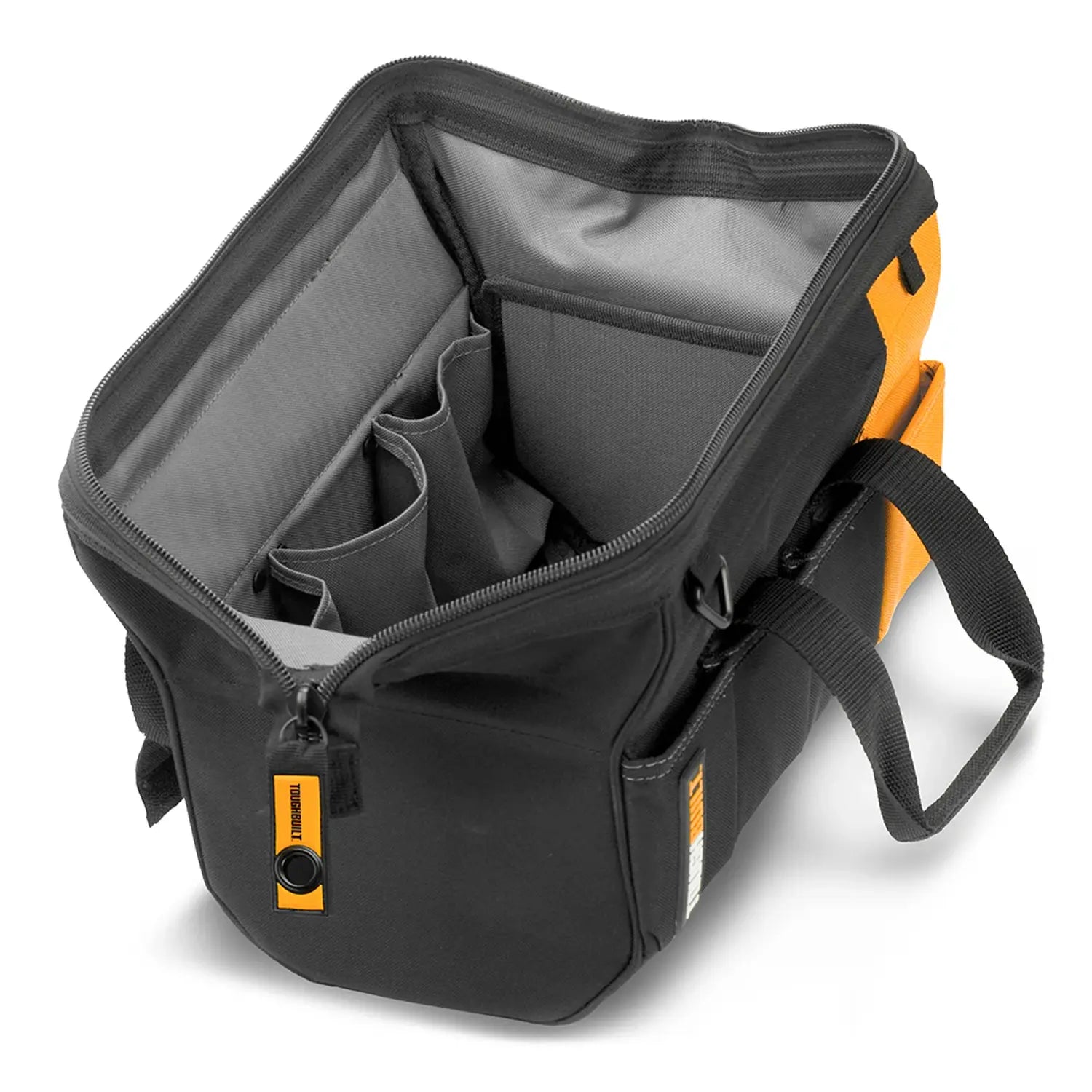 Maleta Portaherramientas Massive Mouth™ de 30.5 cm (12''), ToughBuilt® TB-60-12