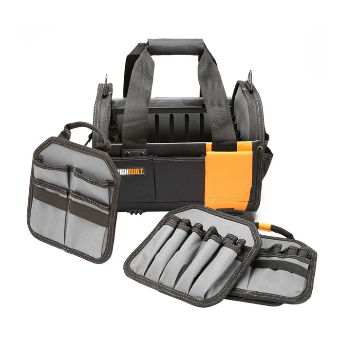 Portaherramientas Tote Modular De 30,48 cm, ToughBuilt® TB-81-12