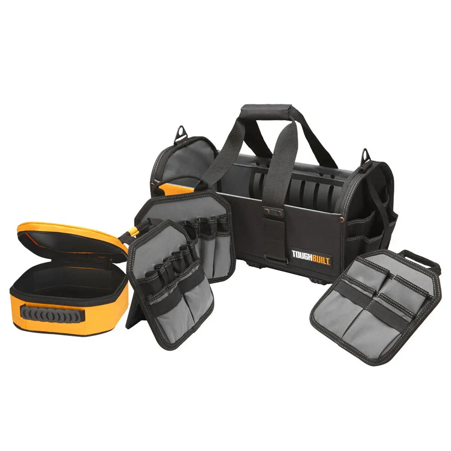 Portaherramientas Tote Modular De 45,72 cm (18"), ToughBuilt® TB-81-18