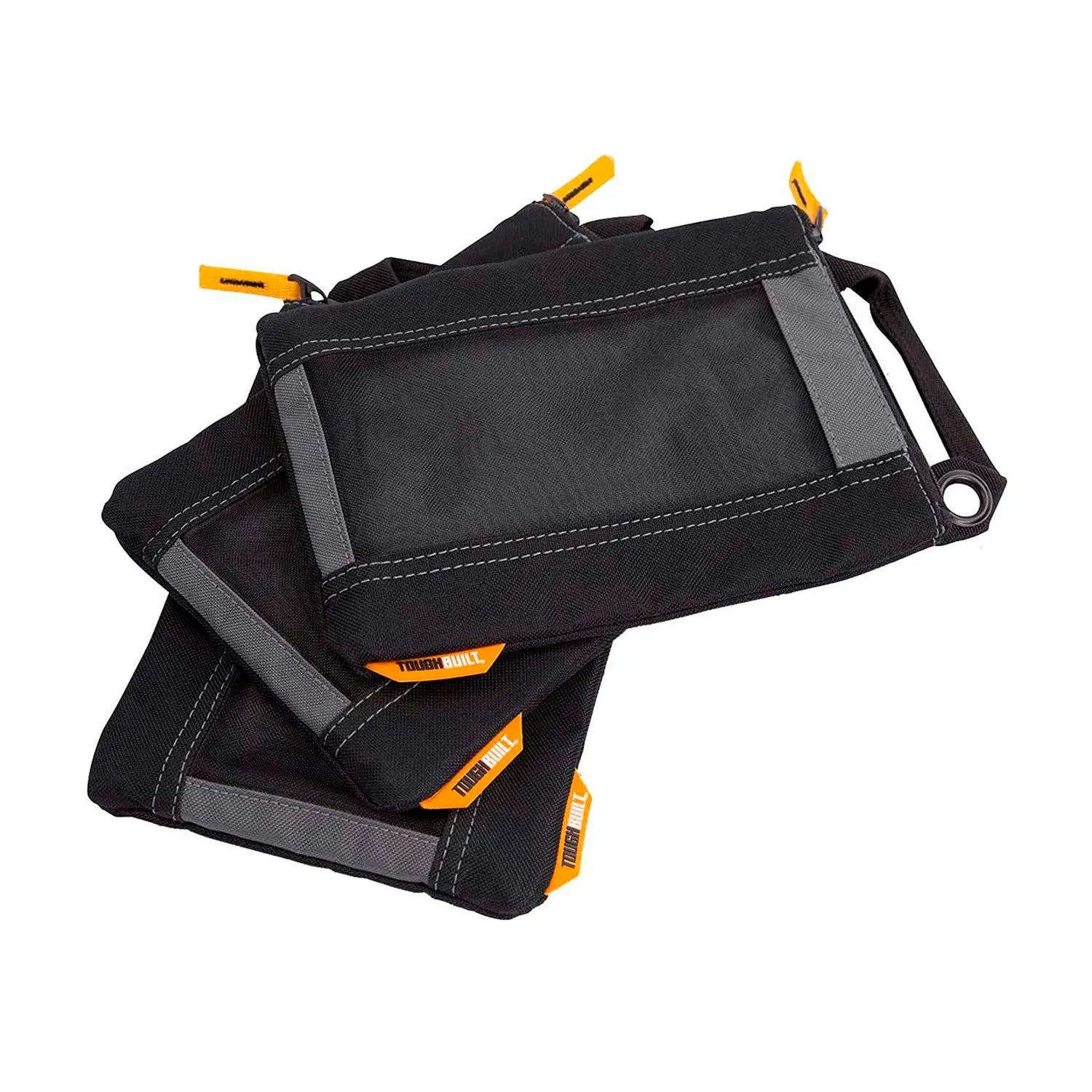 Paquete De 3 Bolsas Sujetadoras Para Clavos y Tornillos, ToughBuilt® TB-94-M-3