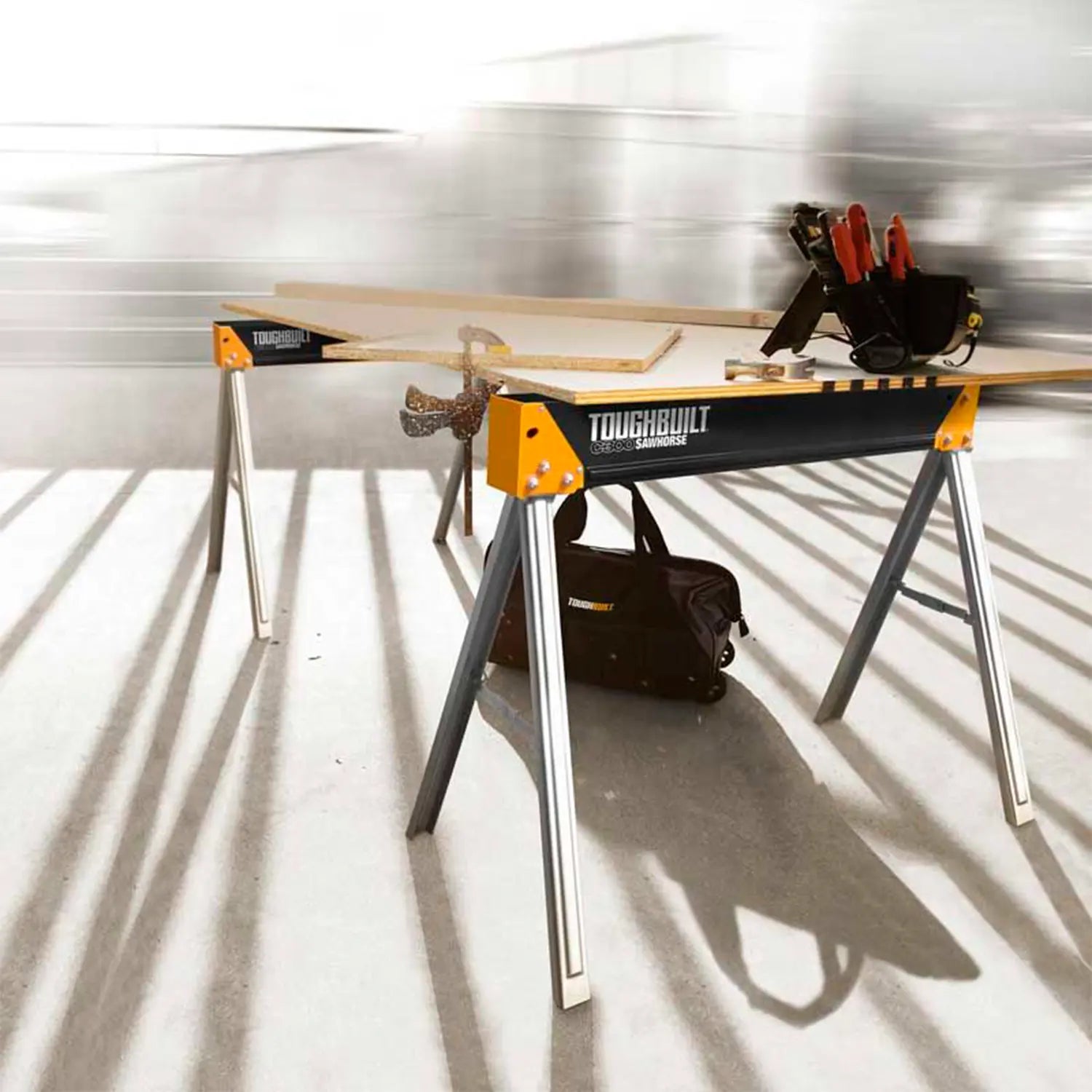 Caballete / Mesa De Trabajo Portátil, ToughBuilt® C300