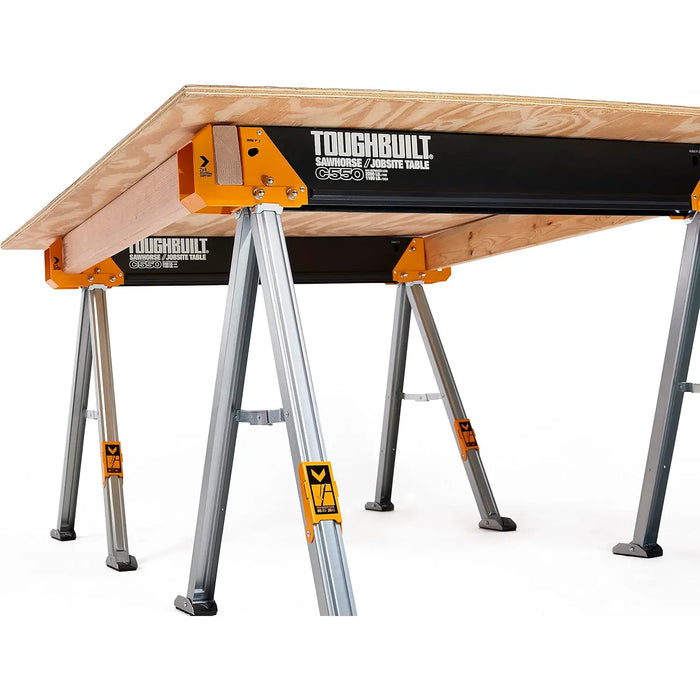Caballete / Mesa De Trabajo Portátil, ToughBuilt® C550