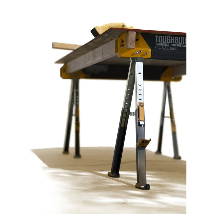 Caballete / Mesa De Trabajo Portátil, ToughBuilt® C650