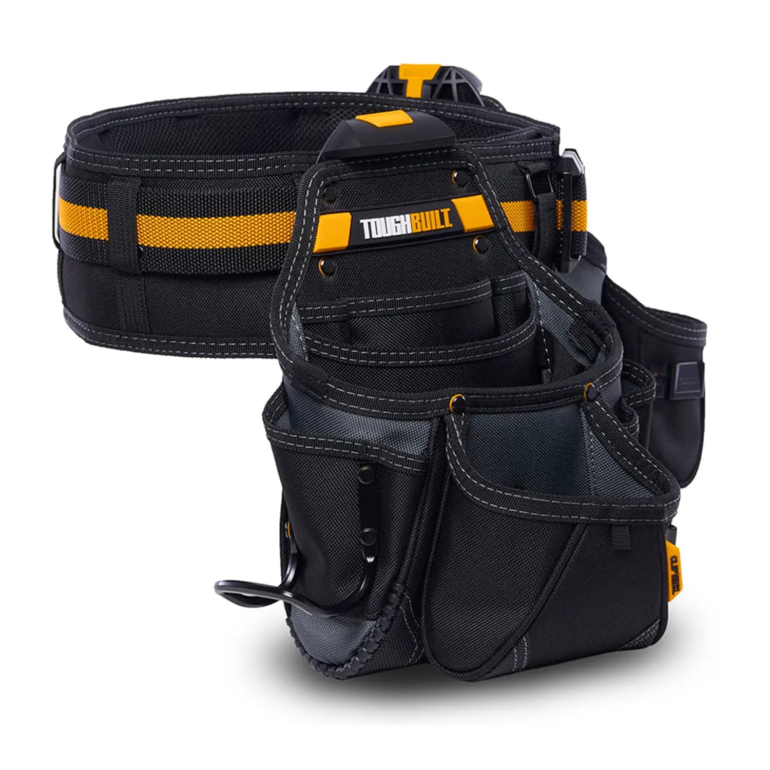Set De Cinturón De 3 Piezas Para Herramientas Para Trabajador Especializado, ToughBuilt® TB-CT-111-3P