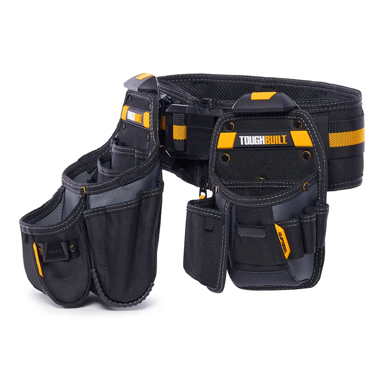 Set De 3 Piezas De Cinturón Para Herramientas Para Empleado de Mantenimiento, ToughBuilt® TB-CT-111-CP