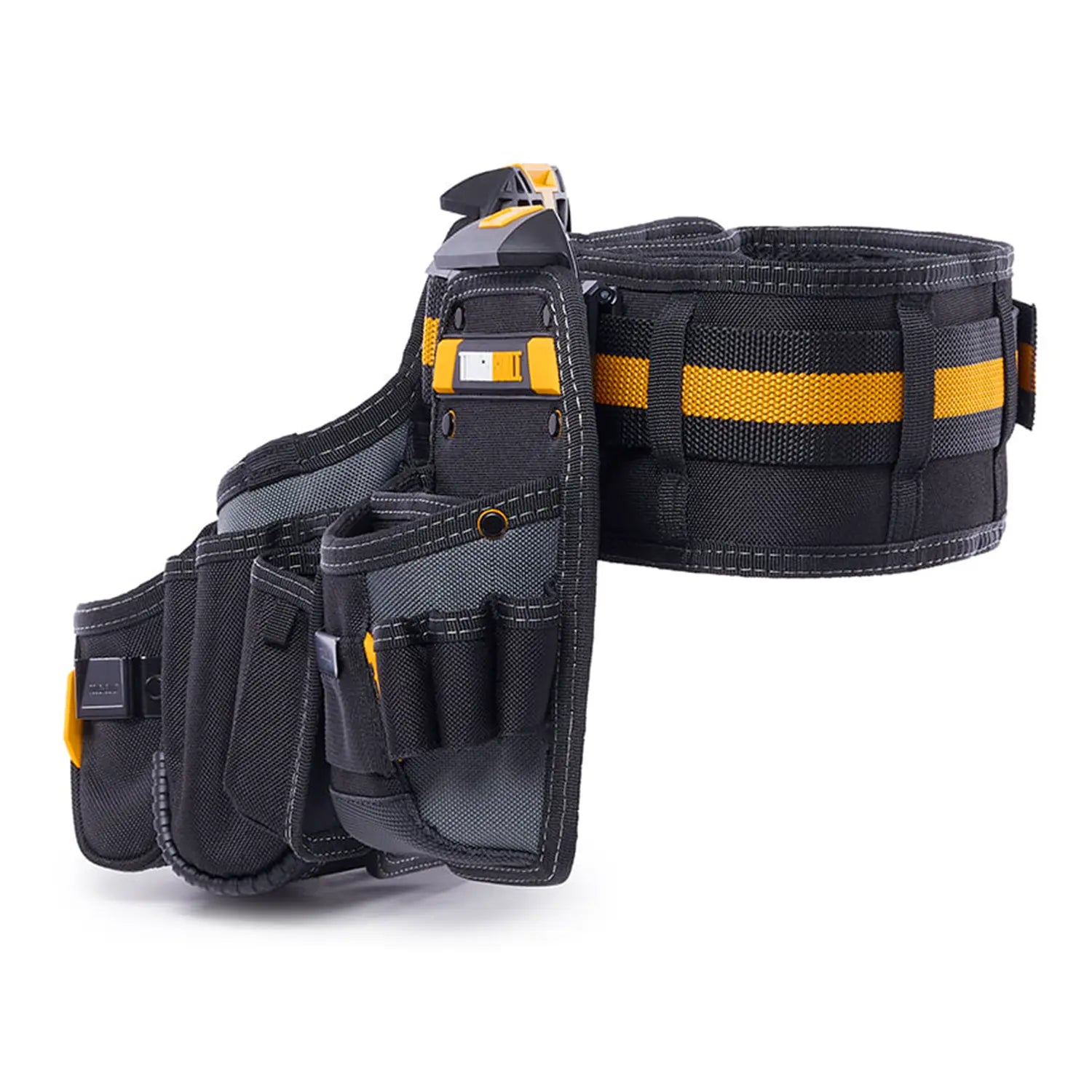 Set De 3 Piezas De Cinturón Para Herramientas Para Empleado de Mantenimiento, ToughBuilt® TB-CT-111-CP