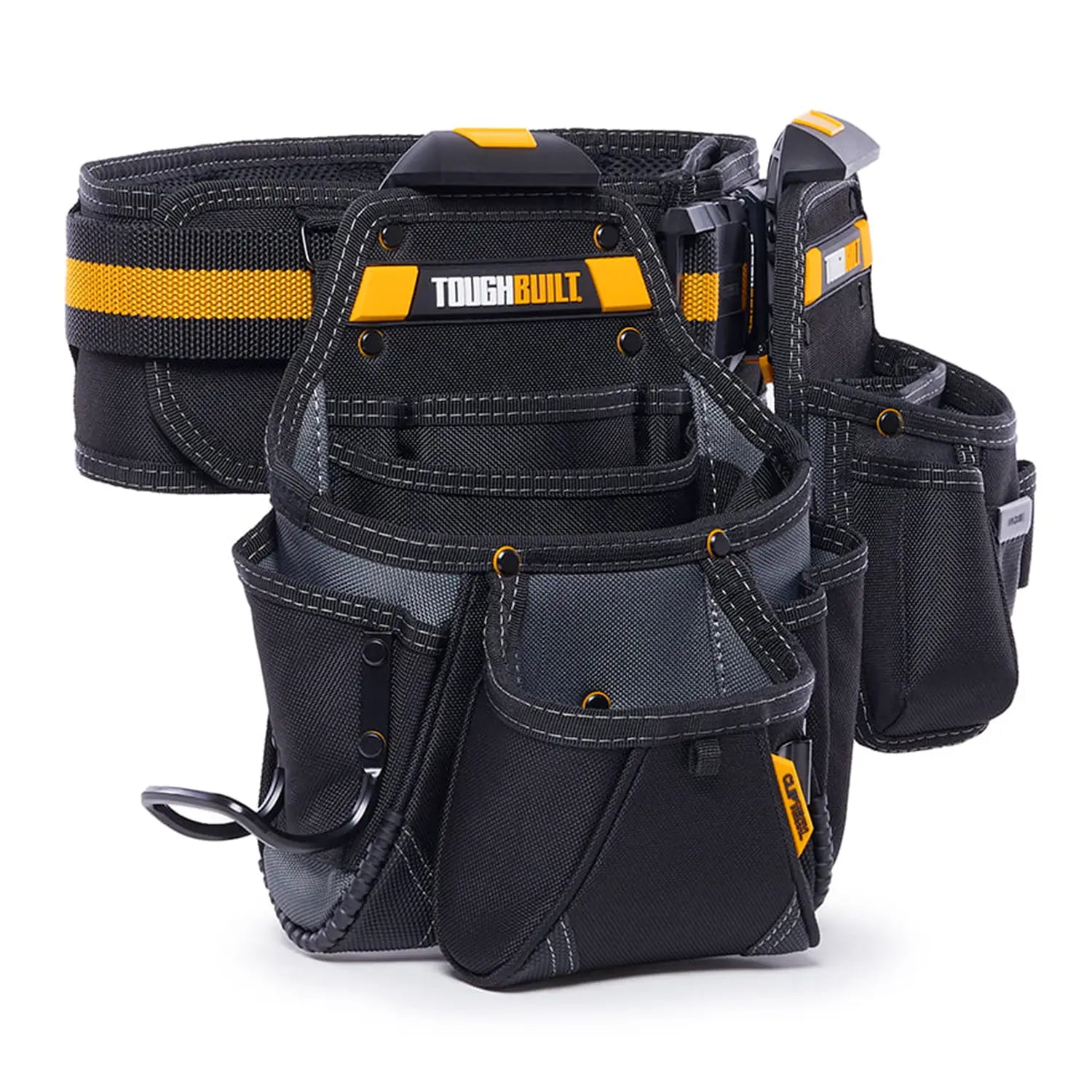 Set De 3 Piezas De Cinturón Para Herramientas Para Empleado de Mantenimiento, ToughBuilt® TB-CT-111-CP