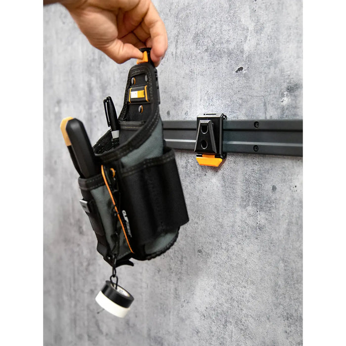 Juego ClipTech Hubs™ De Tres Piezas, ToughBuilt® TB-CT-150
