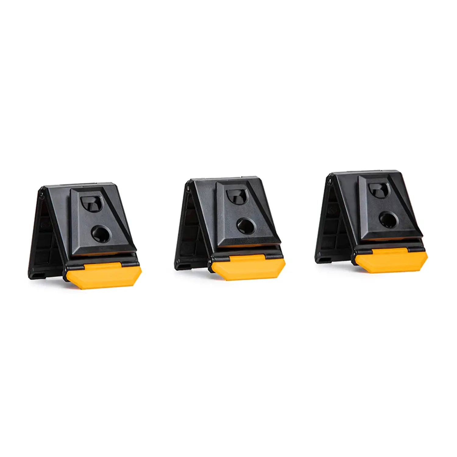 Juego ClipTech Hubs™ De Tres Piezas, ToughBuilt® TB-CT-150