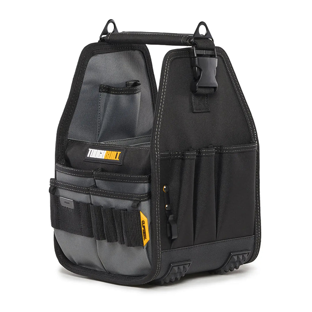 Morral De 20 cm + Portaherramientas, ToughBuilt® TB-CT-180-8