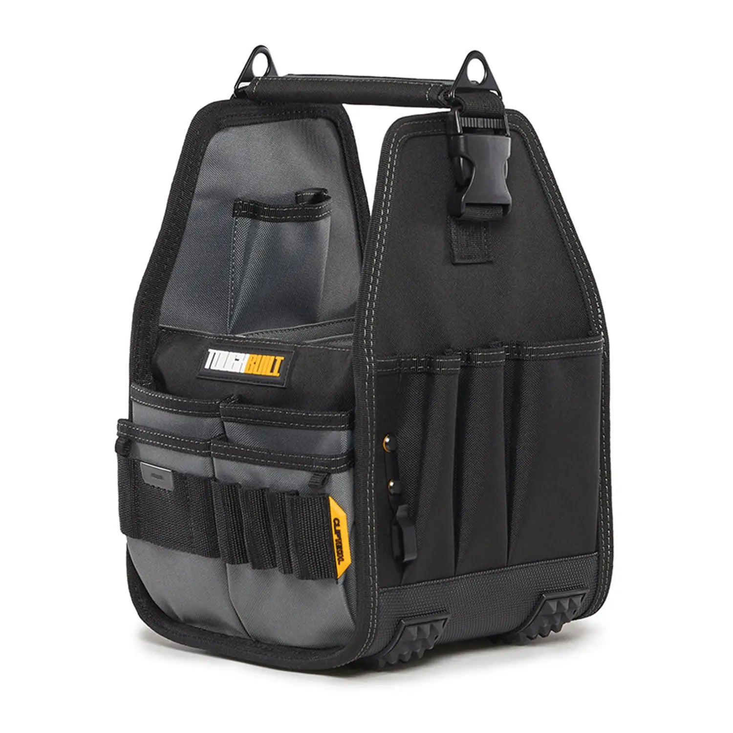 Morral De 20 cm + Portaherramientas, ToughBuilt® TB-CT-180-8