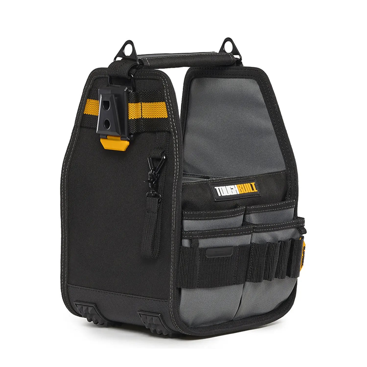 Morral De 20 cm + Portaherramientas, ToughBuilt® TB-CT-180-8