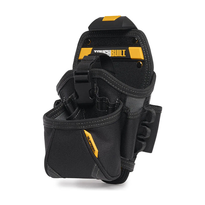 Funda Para Taladro Con 15 Bolsillos Y Presillas, ToughBuilt® TB-CT-20-LX