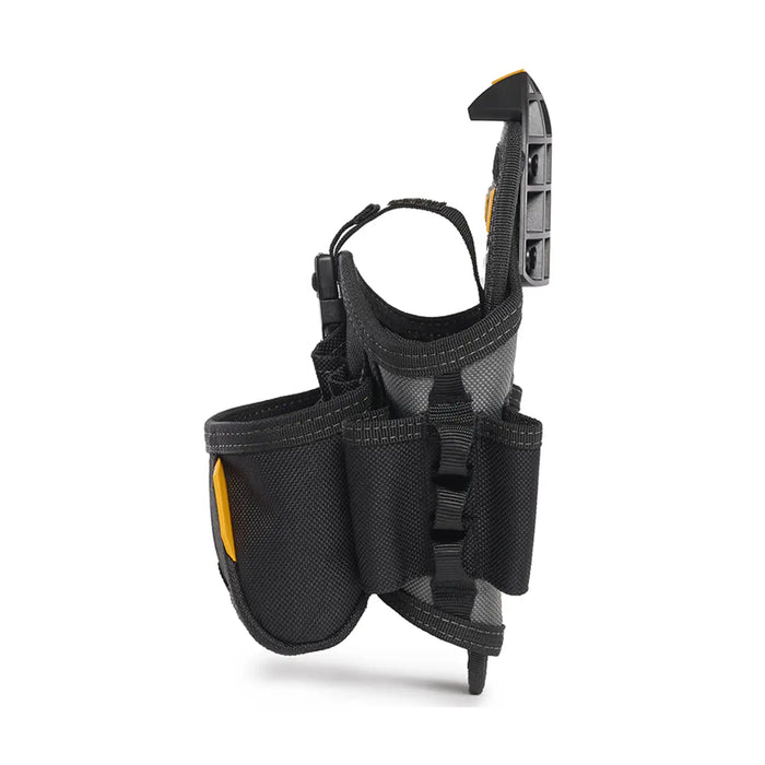 Funda Para Taladro Con 15 Bolsillos Y Presillas, ToughBuilt® TB-CT-20-LX