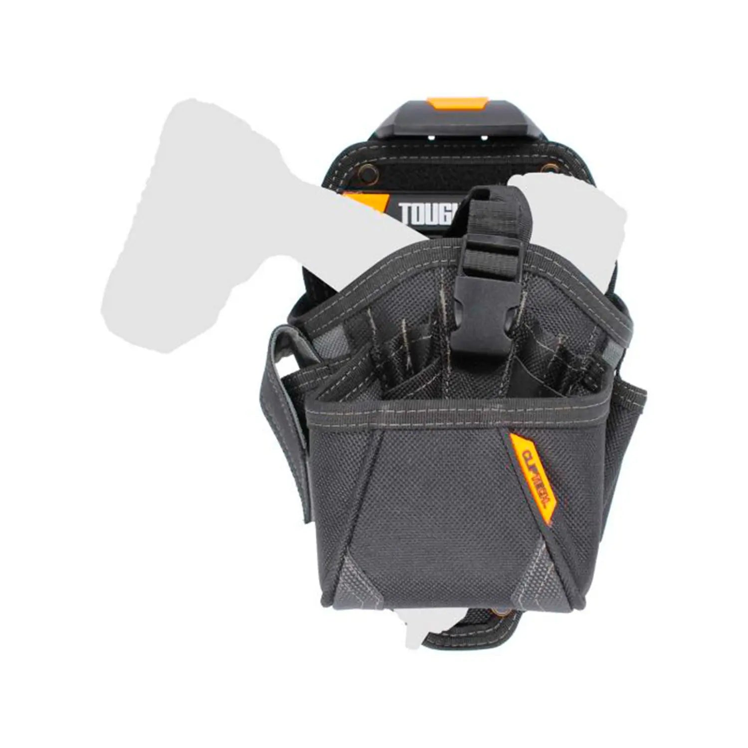 Funda Para Taladro Con 13 Bolsillos Y Presillas, ToughBuilt® TB-CT-20-L