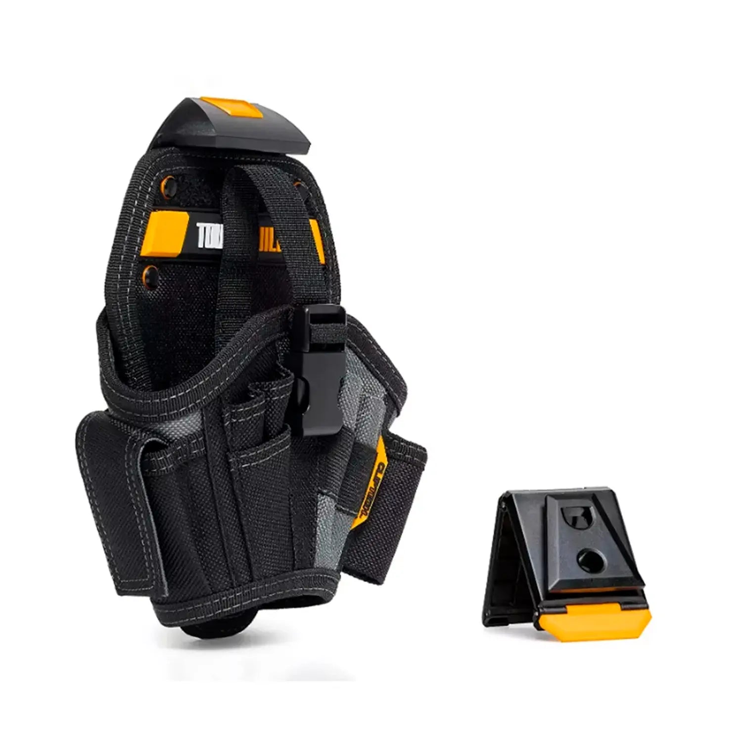 Funda Para Taladro Con 13 Bolsillos Y Presillas, ToughBuilt® TB-CT-20-L