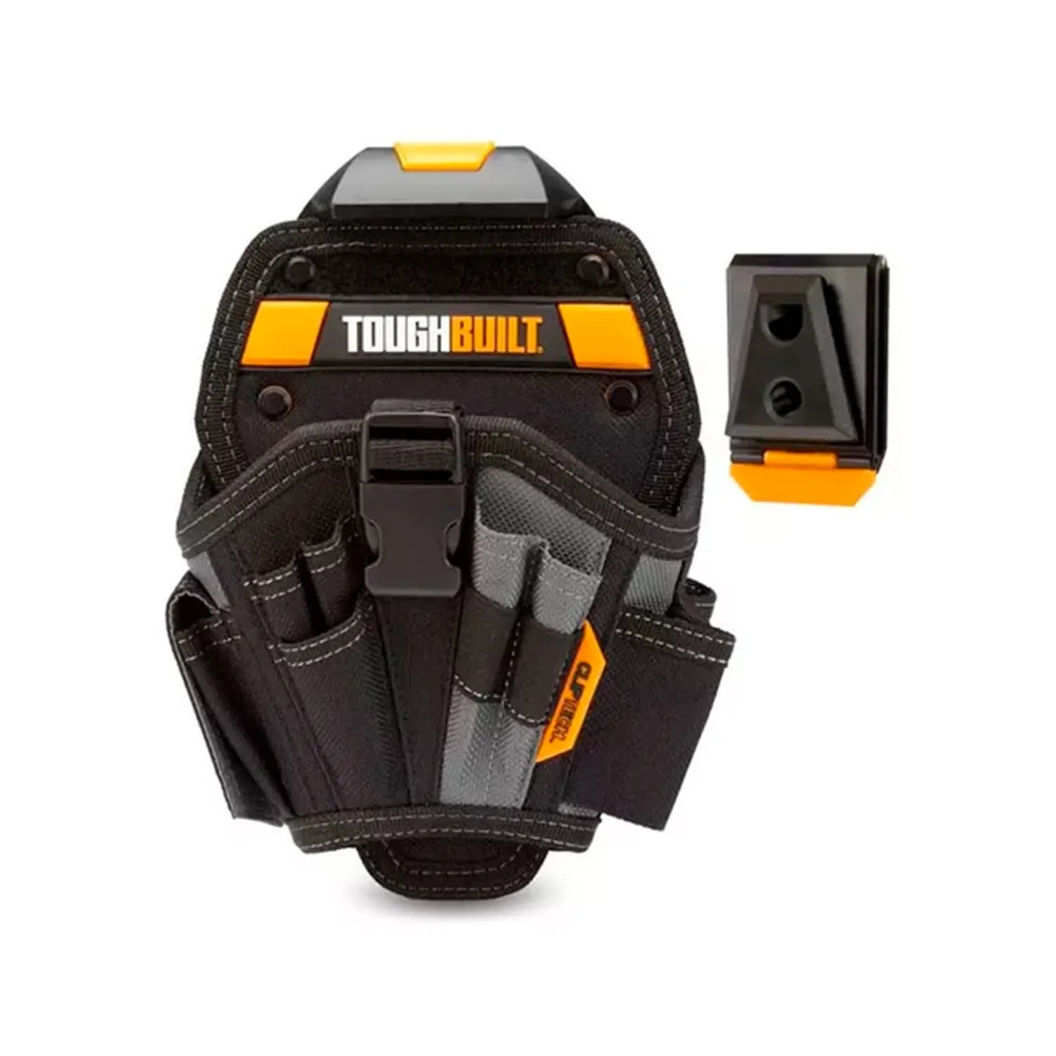 Funda Para Taladro Con 13 Bolsillos Y Presillas, ToughBuilt® TB-CT-20-L