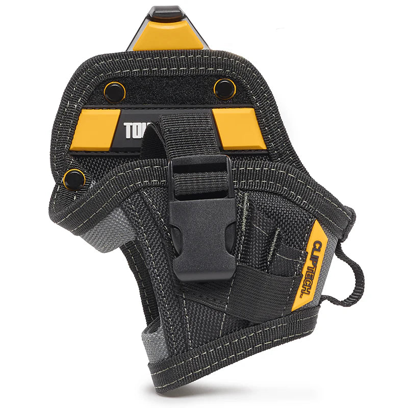 Funda Compacta Para Taladro Con 5 Bolsillos Y Presillas, ToughBuilt® TB-CT-20-S