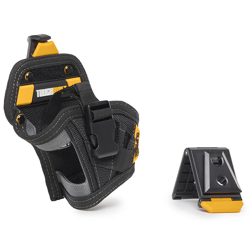 Funda Compacta Para Taladro Con 5 Bolsillos Y Presillas, ToughBuilt® TB-CT-20-S