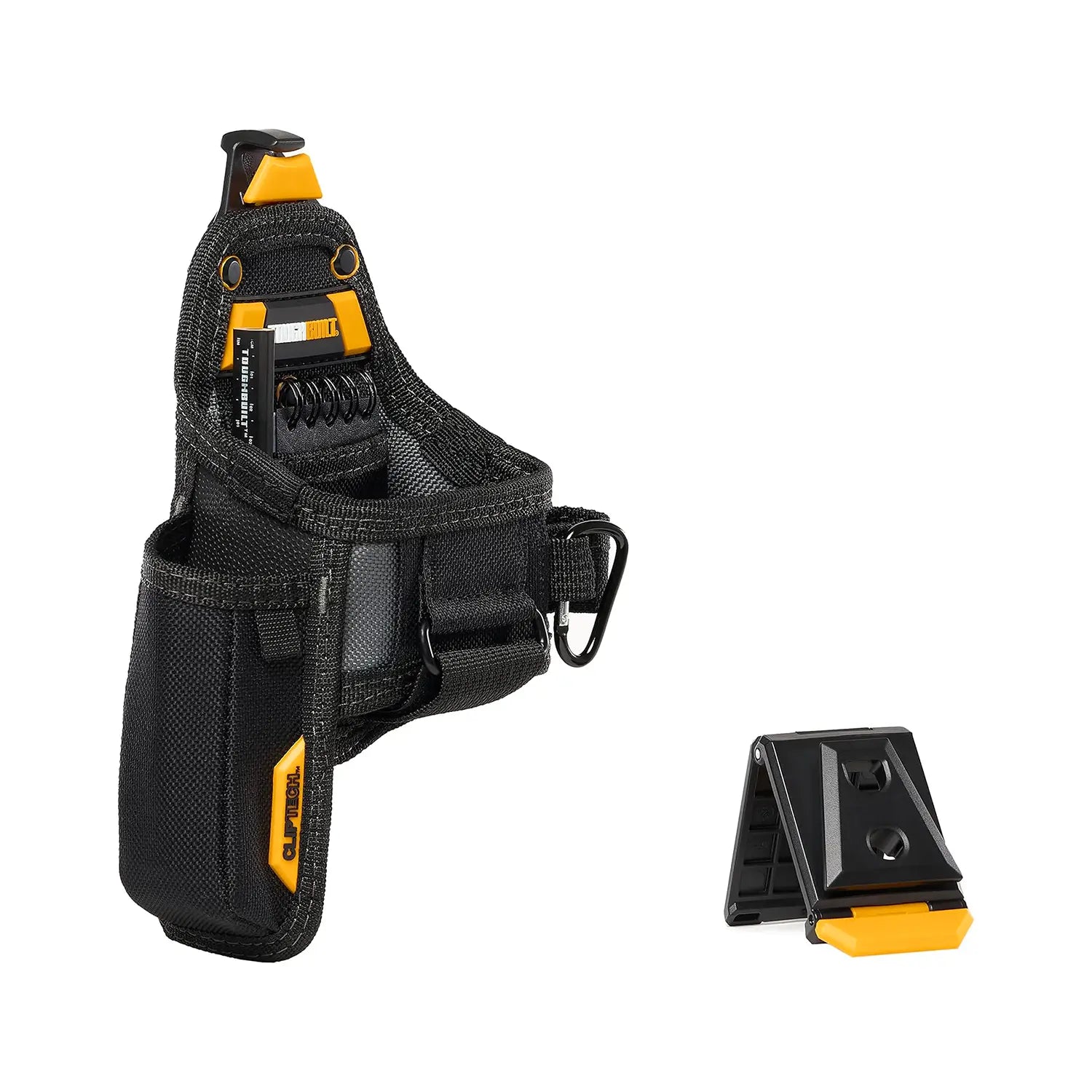 Bolsa Portaherramientas Para Cinta Métrica / Navaja Multiuso, ToughBuilt® TB-CT-25X